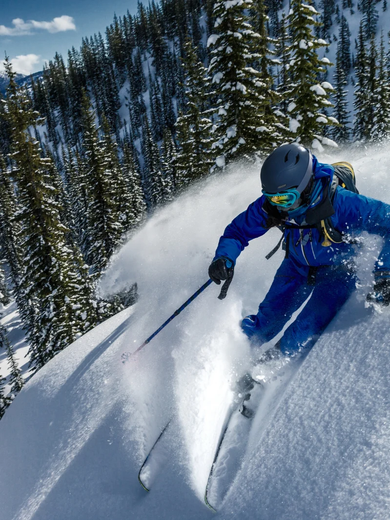 Alpin ski 34